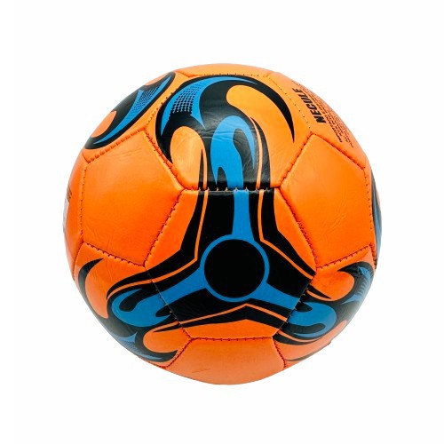 1.Size 5 leather Soccer Ball (2)