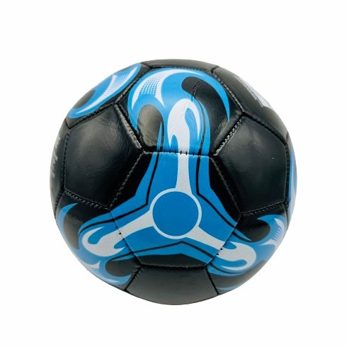 1.Size 5 leather Soccer Ball (6)